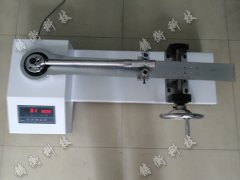 自制扭力扳手測(cè)量?jī)x