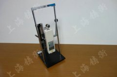 拉壓負荷專用手壓式測試架