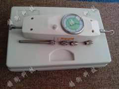 指針拉壓測力計