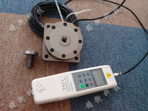  電子測力計圖片