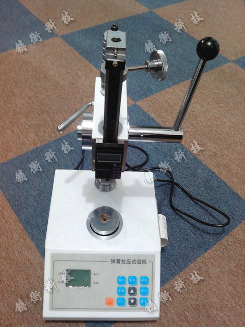  彈簧拉力測試儀圖片